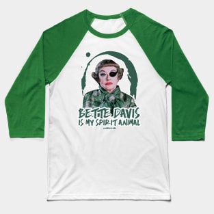 Bette Baseball T-Shirt